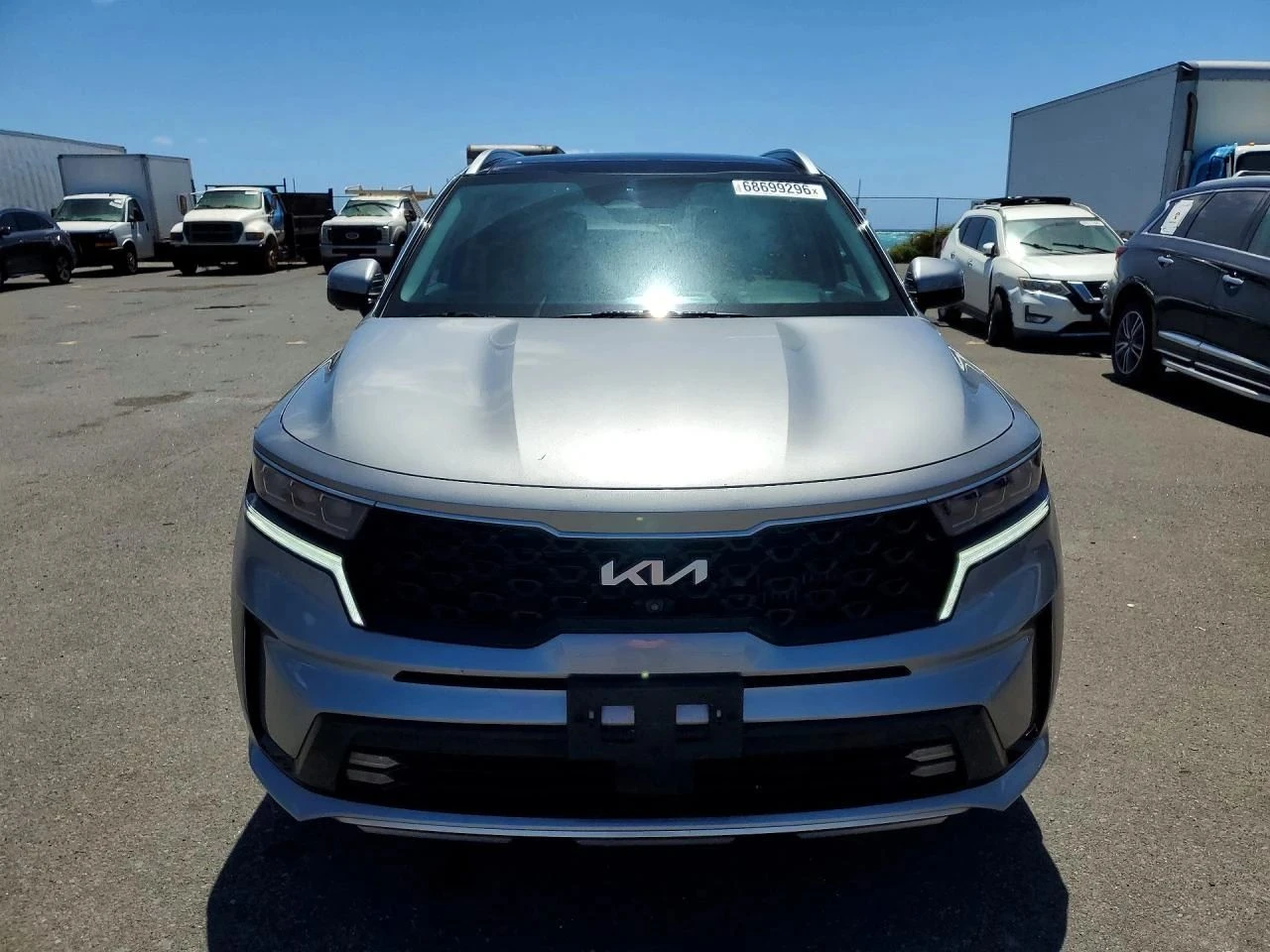 Kia Sorento, снимка 5 - Автомобили и джипове - 56689788
