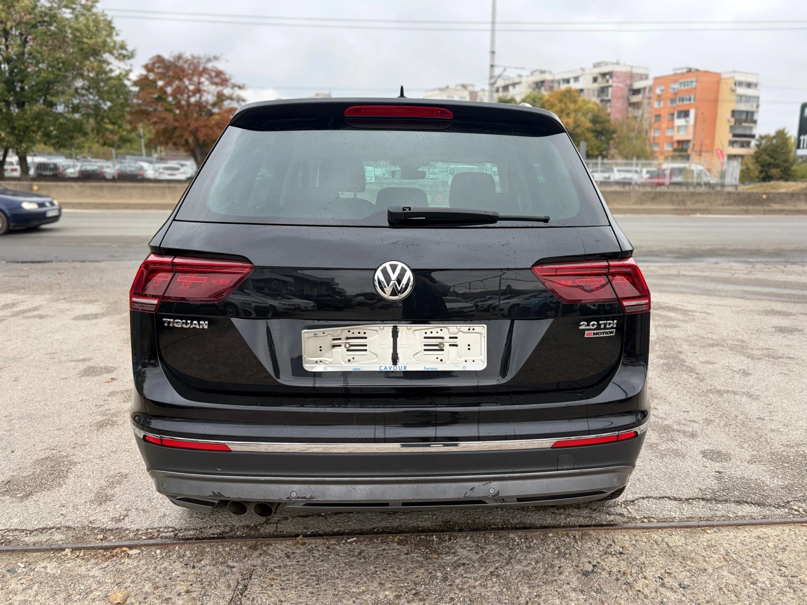 VW Tiguan 2.0 TDI 4motion, снимка 6 - Автомобили и джипове - 56705170