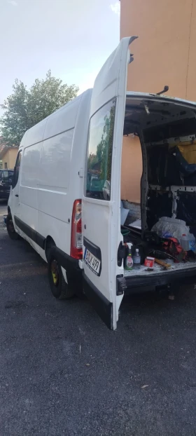 Opel Movano F3500 фургон, снимка 6