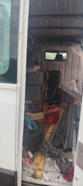 Opel Movano F3500 фургон, снимка 4