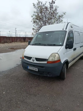 Renault Master 2008, снимка 1