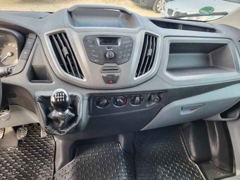 Ford Transit 2.2 TDCI, снимка 9 - Бусове и автобуси - 47751317