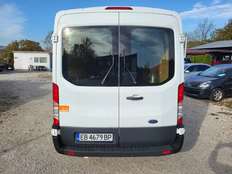 Ford Transit 2.2 TDCI, снимка 5 - Бусове и автобуси - 47751317