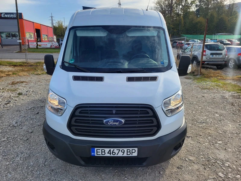 Ford Transit 2.2 TDCI, снимка 2 - Бусове и автобуси - 47751317