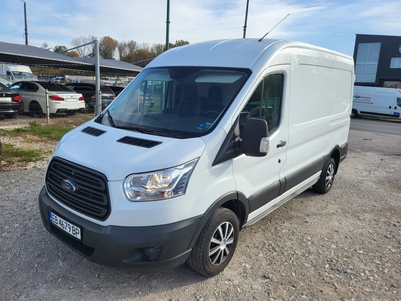 Ford Transit 2.2 TDCI, снимка 3 - Бусове и автобуси - 47751317