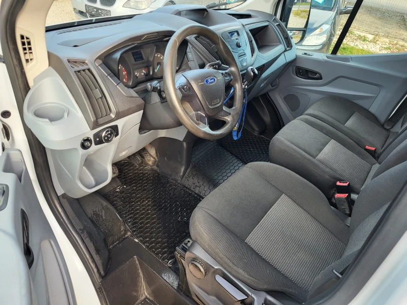 Ford Transit 2.2 TDCI, снимка 7 - Бусове и автобуси - 47751317