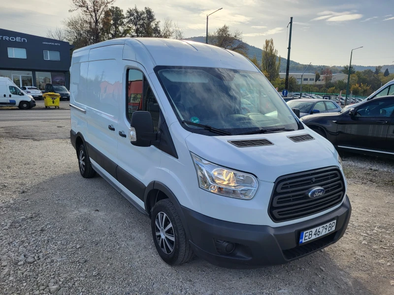 Ford Transit 2.2 TDCI, снимка 1 - Бусове и автобуси - 47751317