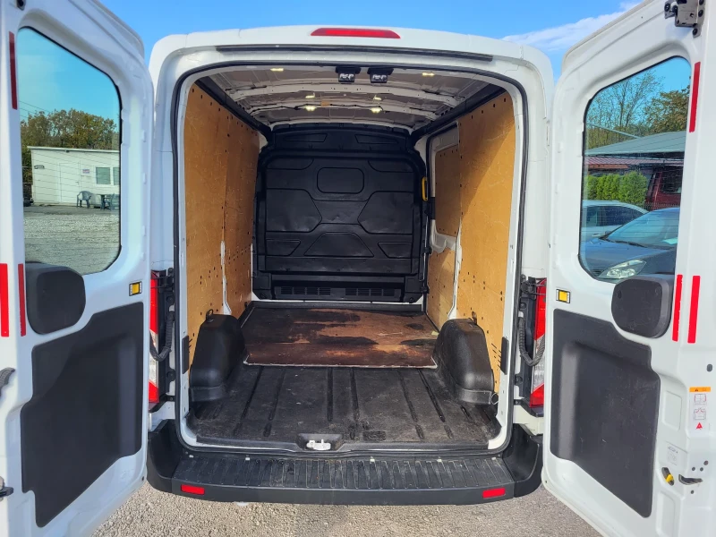 Ford Transit 2.2 TDCI, снимка 10 - Бусове и автобуси - 47751317