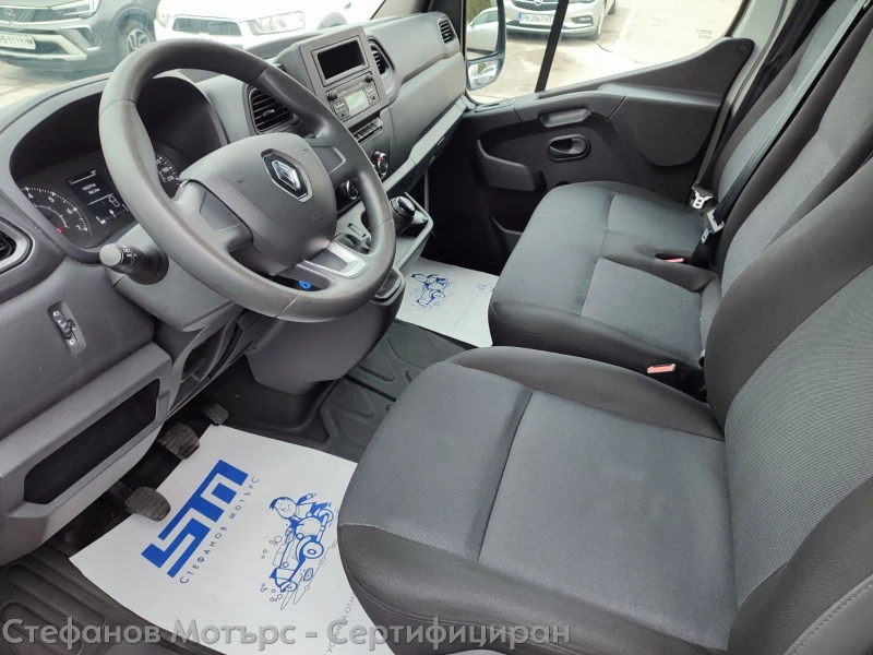 Renault Master VAN L3H2 2.3 DCI (135hp) MT6, снимка 10 - Бусове и автобуси - 49546714