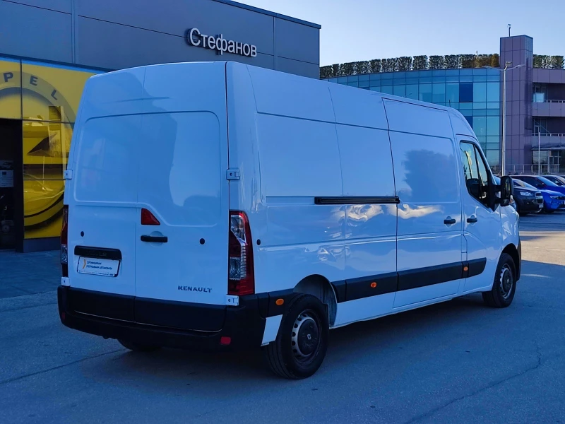 Renault Master VAN L3H2 2.3 DCI (135hp) MT6, снимка 8 - Бусове и автобуси - 49546714