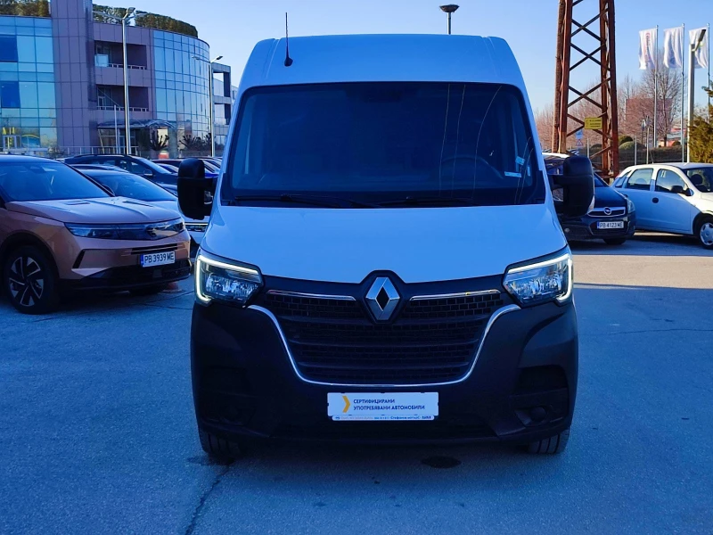 Renault Master VAN L3H2 2.3 DCI (135hp) MT6, снимка 2 - Бусове и автобуси - 49546714