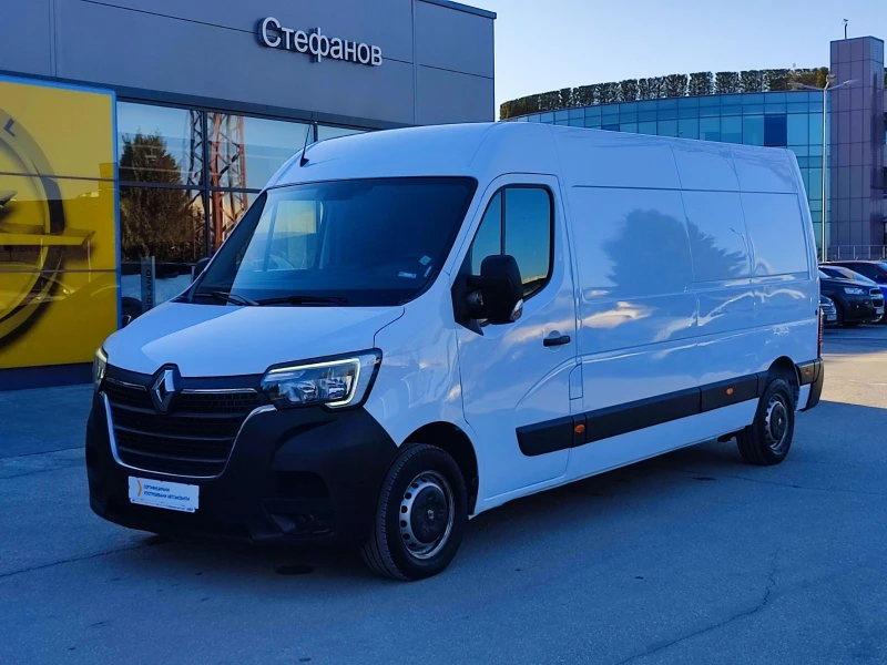 Renault Master VAN L3H2 2.3 DCI (135hp) MT6, снимка 1 - Бусове и автобуси - 49546714