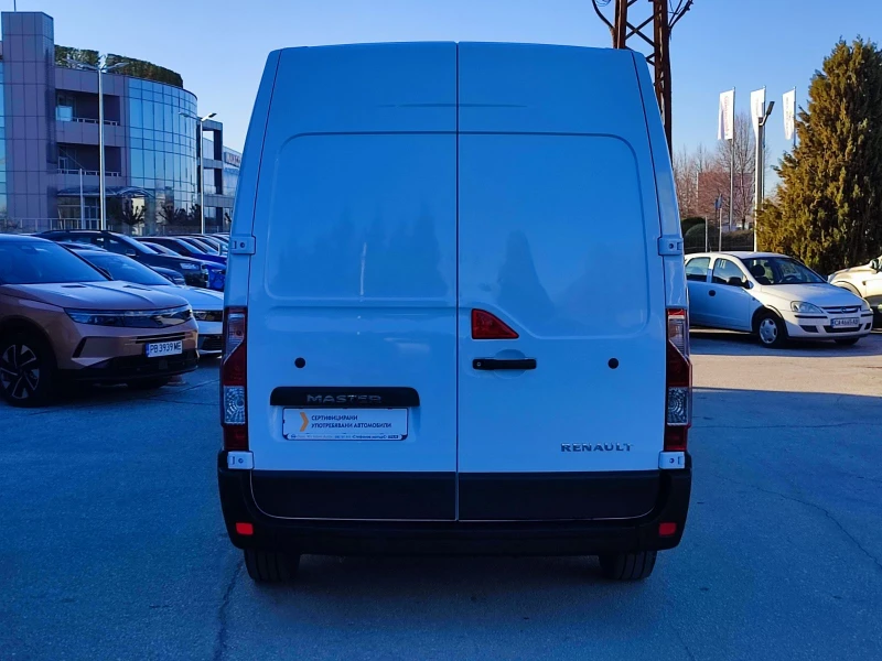 Renault Master VAN L3H2 2.3 DCI (135hp) MT6, снимка 7 - Бусове и автобуси - 49546714