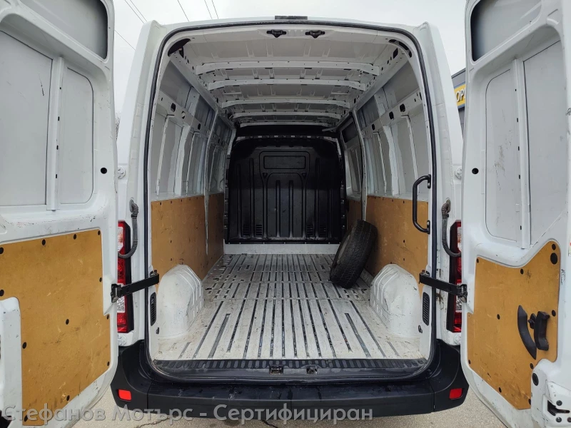 Renault Master VAN L3H2 2.3 DCI (135hp) MT6, снимка 12 - Бусове и автобуси - 49546714