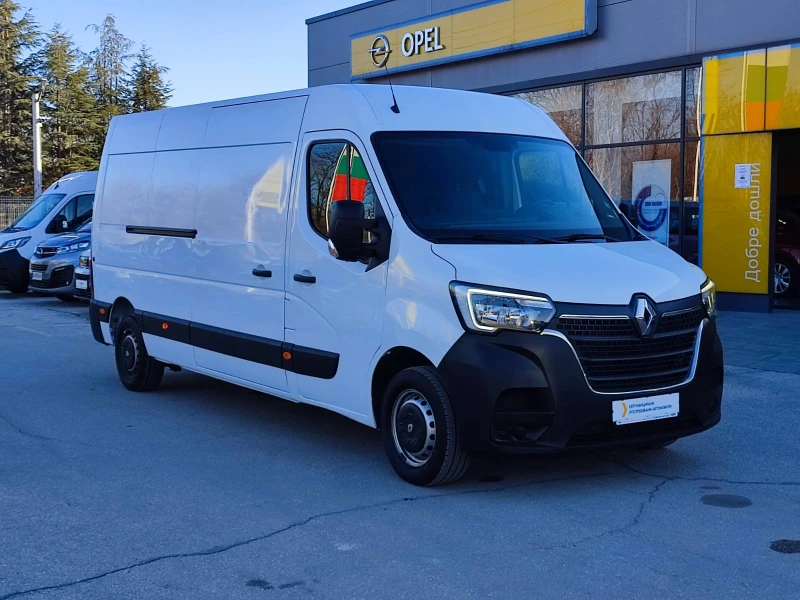 Renault Master VAN L3H2 2.3 DCI (135hp) MT6, снимка 3 - Бусове и автобуси - 49546714