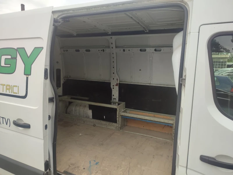 Renault Master 2.3dci 145cv, снимка 14 - Бусове и автобуси - 52303500