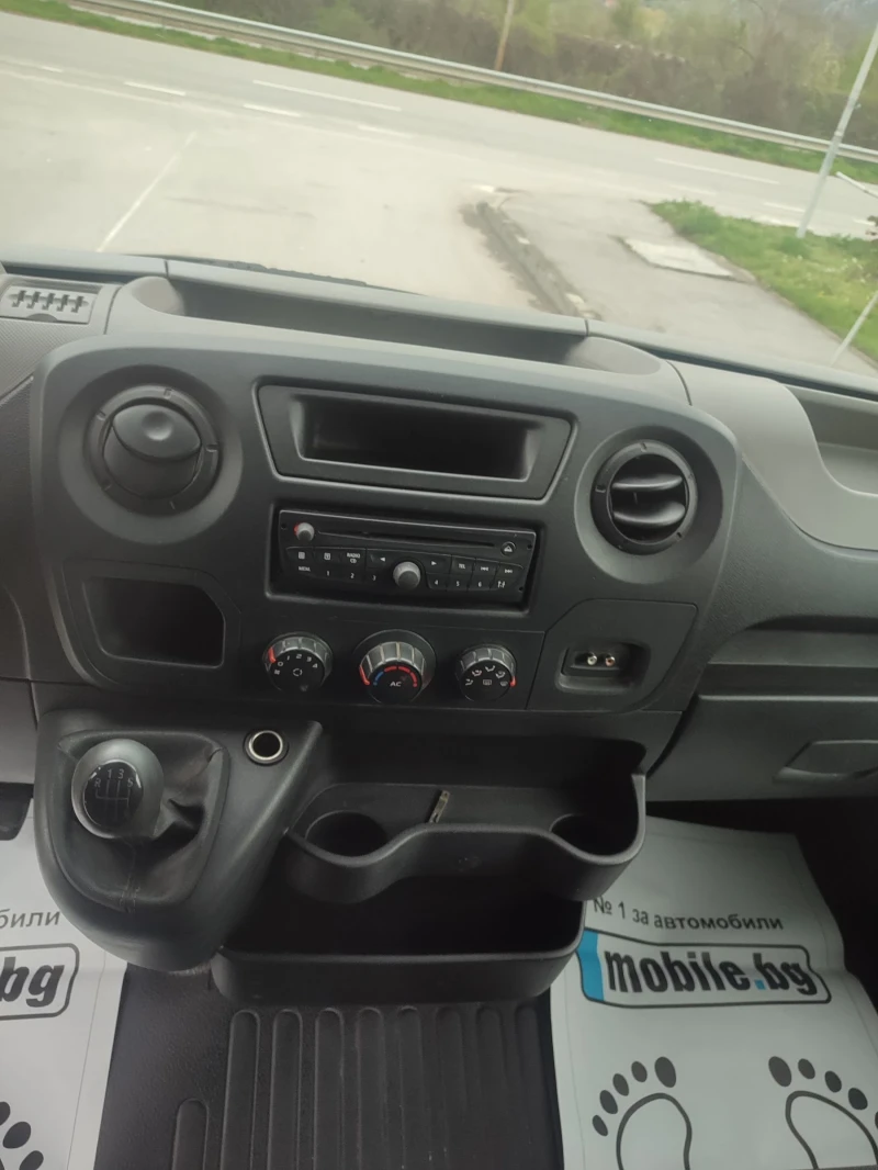 Renault Master 2.3dci 145cv, снимка 12 - Бусове и автобуси - 52303500