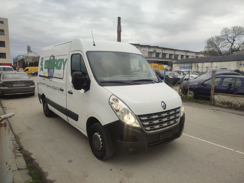 Renault Master 2.3dci 145cv, снимка 3 - Бусове и автобуси - 52303500