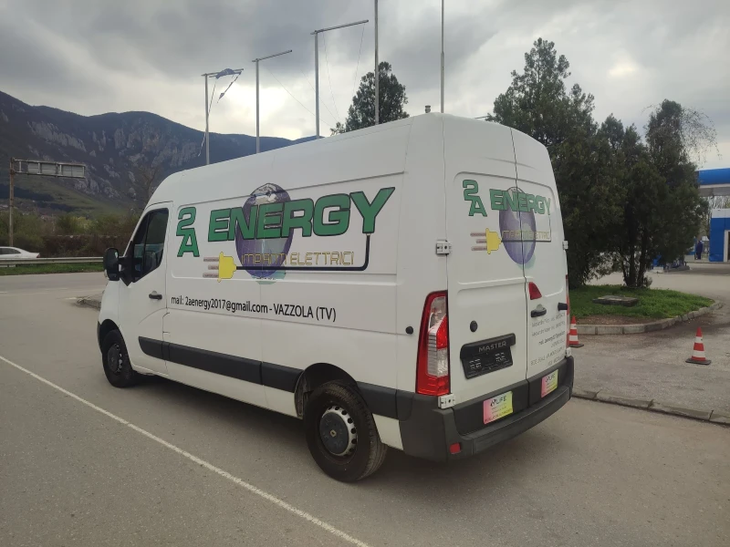 Renault Master 2.3dci 145cv, снимка 5 - Бусове и автобуси - 52303500