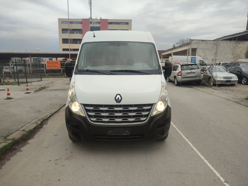 Renault Master 2.3dci 145cv, снимка 2 - Бусове и автобуси - 52303500