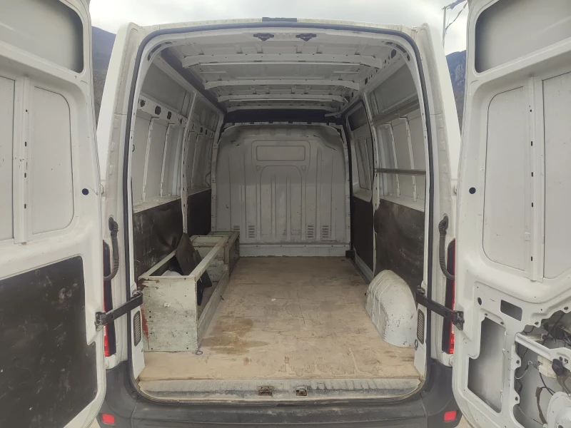 Renault Master 2.3dci 145cv, снимка 8 - Бусове и автобуси - 52303500