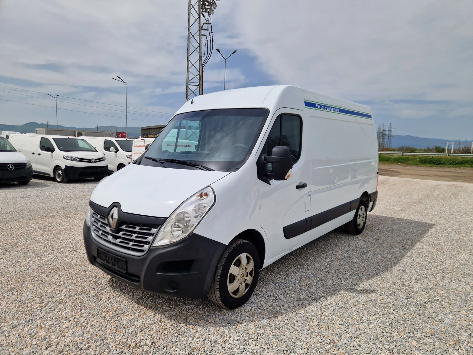 Renault Master Evro 6, снимка 1