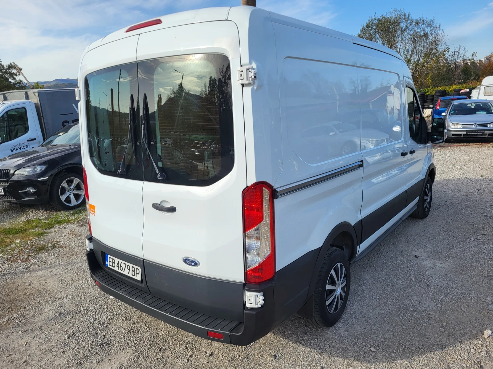 Ford Transit 2.2 TDCI - изображение 6