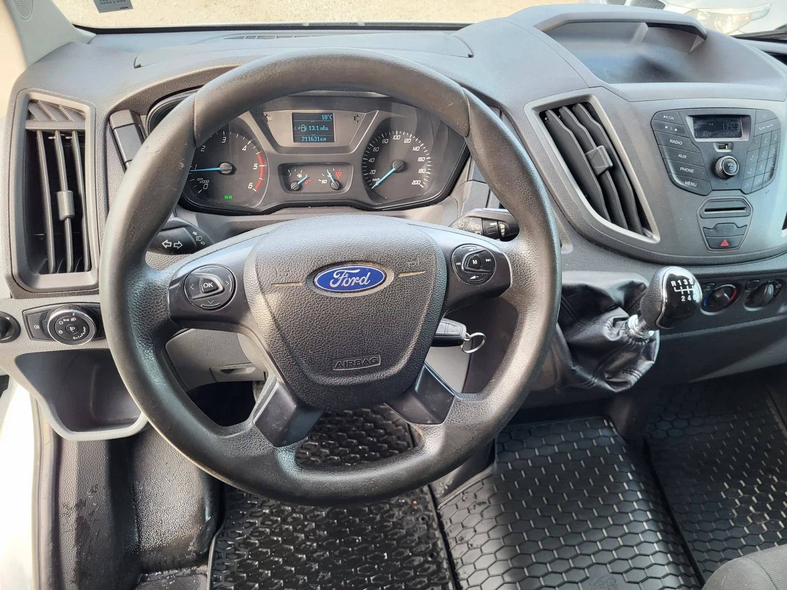 Ford Transit 2.2 TDCI - изображение 8