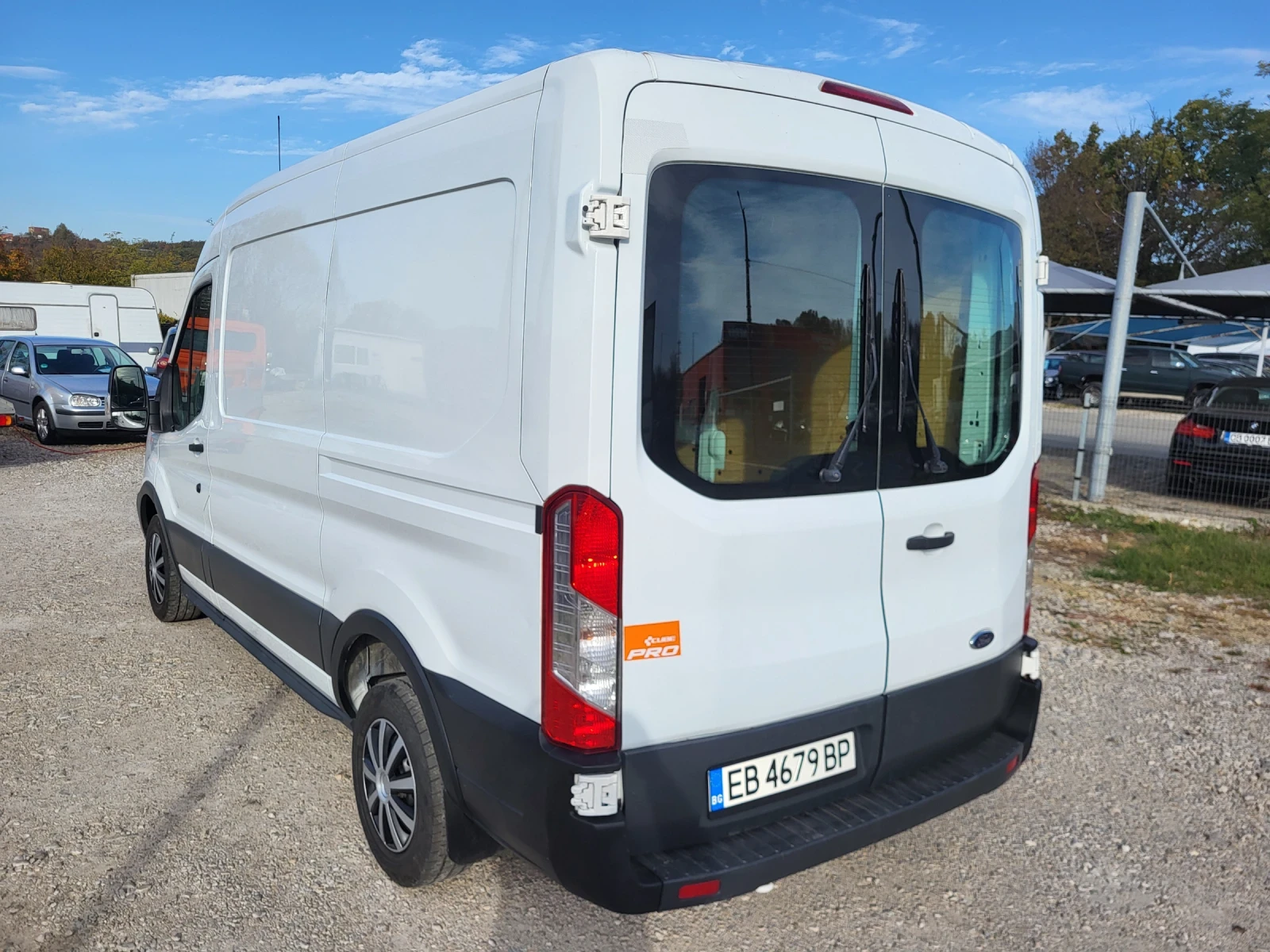 Ford Transit 2.2 TDCI - изображение 4