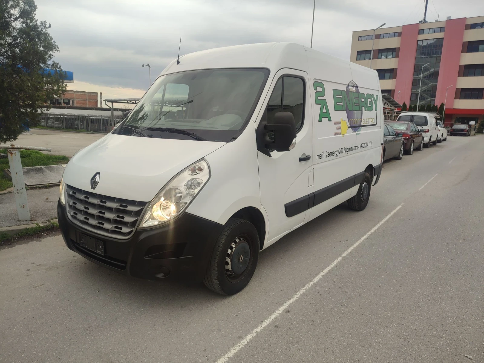 Renault Master 2.3dci 145cv | Mobile.bg   1