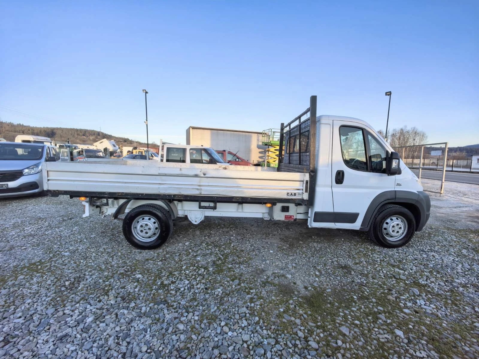 Fiat Ducato 3.0td MAXI-KLIMATIK - изображение 8