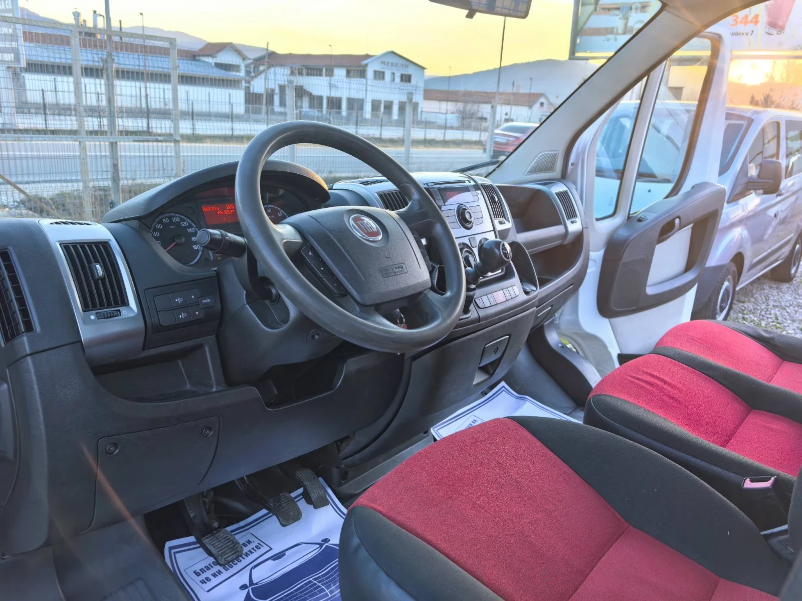 Fiat Ducato 3.0td MAXI-KLIMATIK - изображение 10