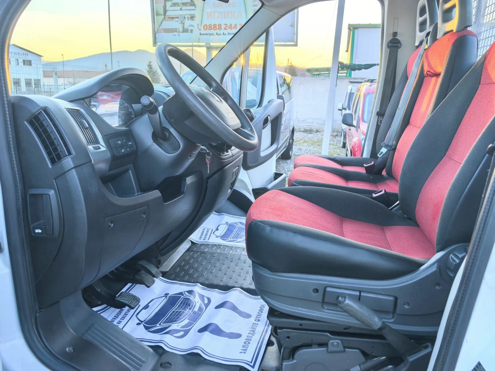 Fiat Ducato 3.0td MAXI-KLIMATIK | Mobile.bg � ����������� 12