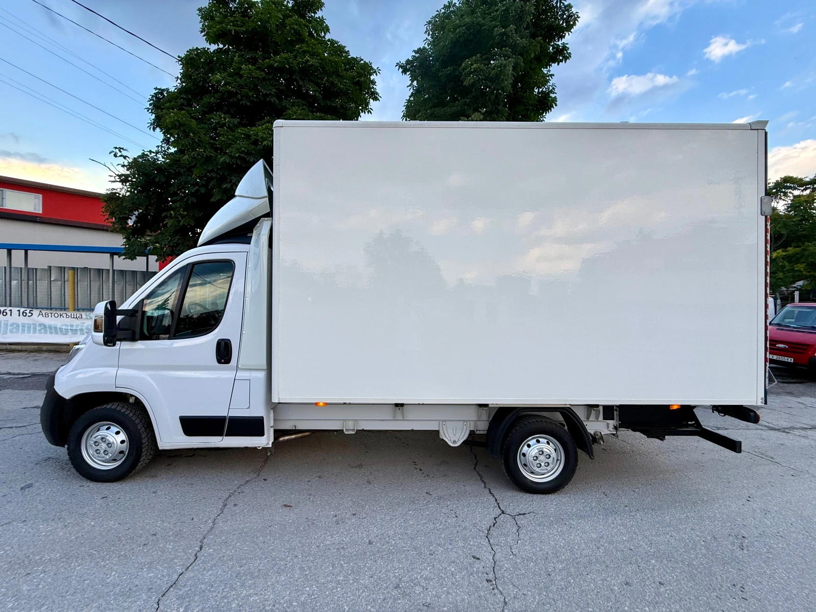 Citroen Jumper 2.2 HDI ЕВРО 6, снимка 2 - Бусове и автобуси - 55079959
