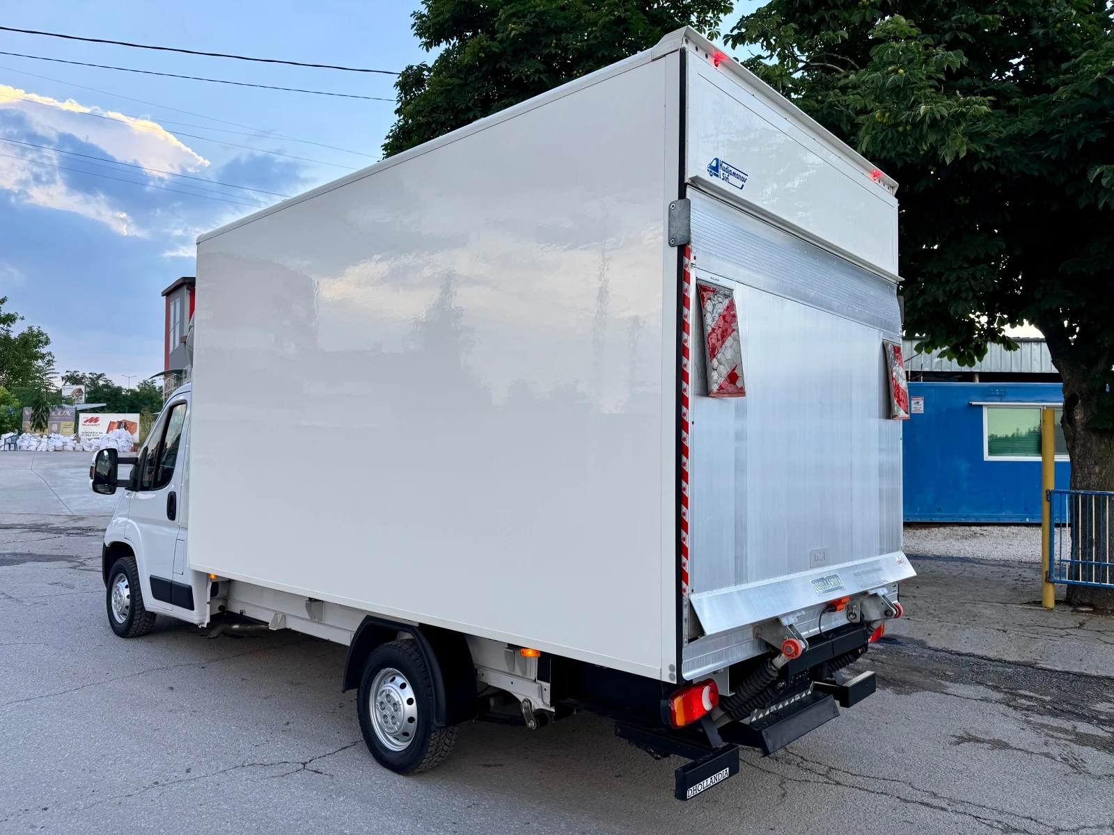 Citroen Jumper 2.2 HDI ЕВРО 6, снимка 3 - Бусове и автобуси - 55079959
