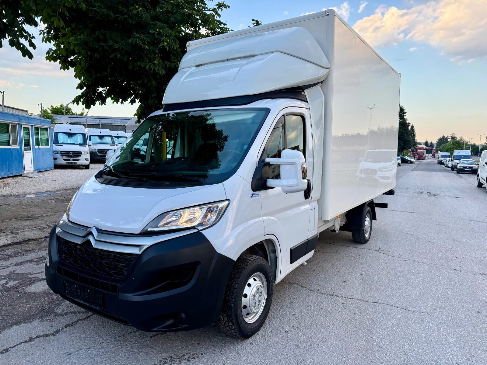 Citroen Jumper 2.2 HDI ЕВРО 6