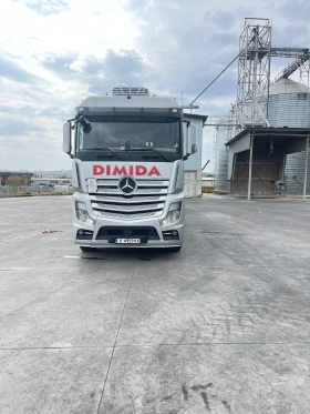 Mercedes-Benz Actros 25420, снимка 2