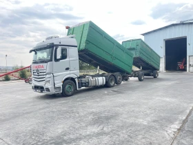 Mercedes-Benz Actros 25420, снимка 7