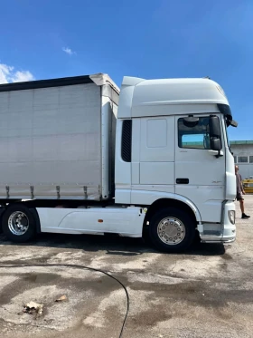 ����� �� �������� �� Daf FT XF 106  XF 530 FT