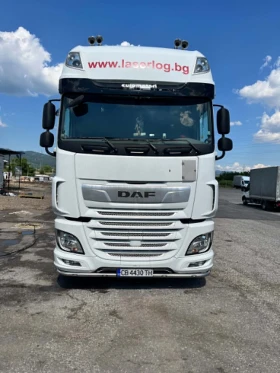 ����� �� �������� �� Daf FT XF 106  XF 530 FT