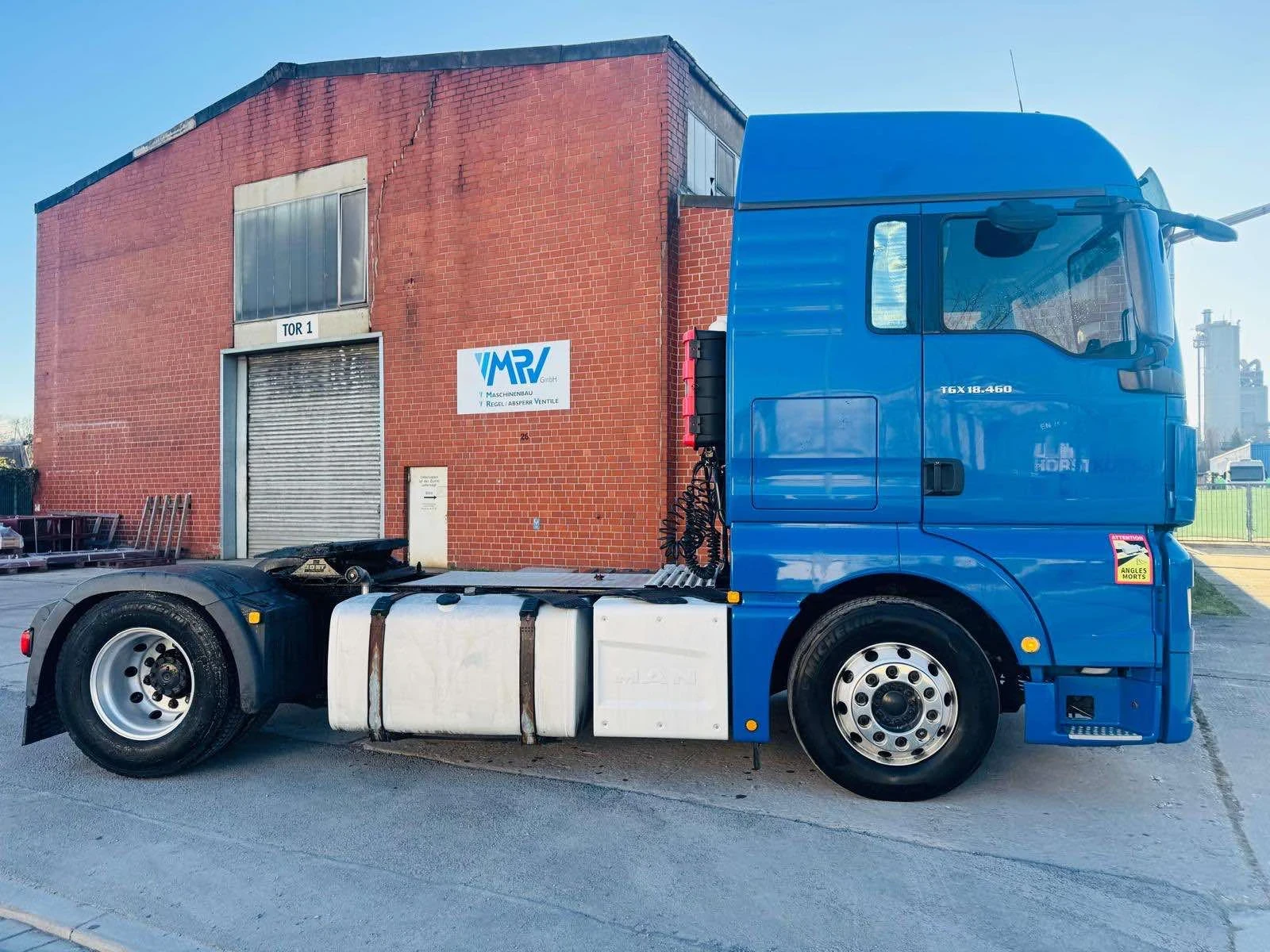 Man Tgx 18.460, снимка 3 - Камиони - 53722025