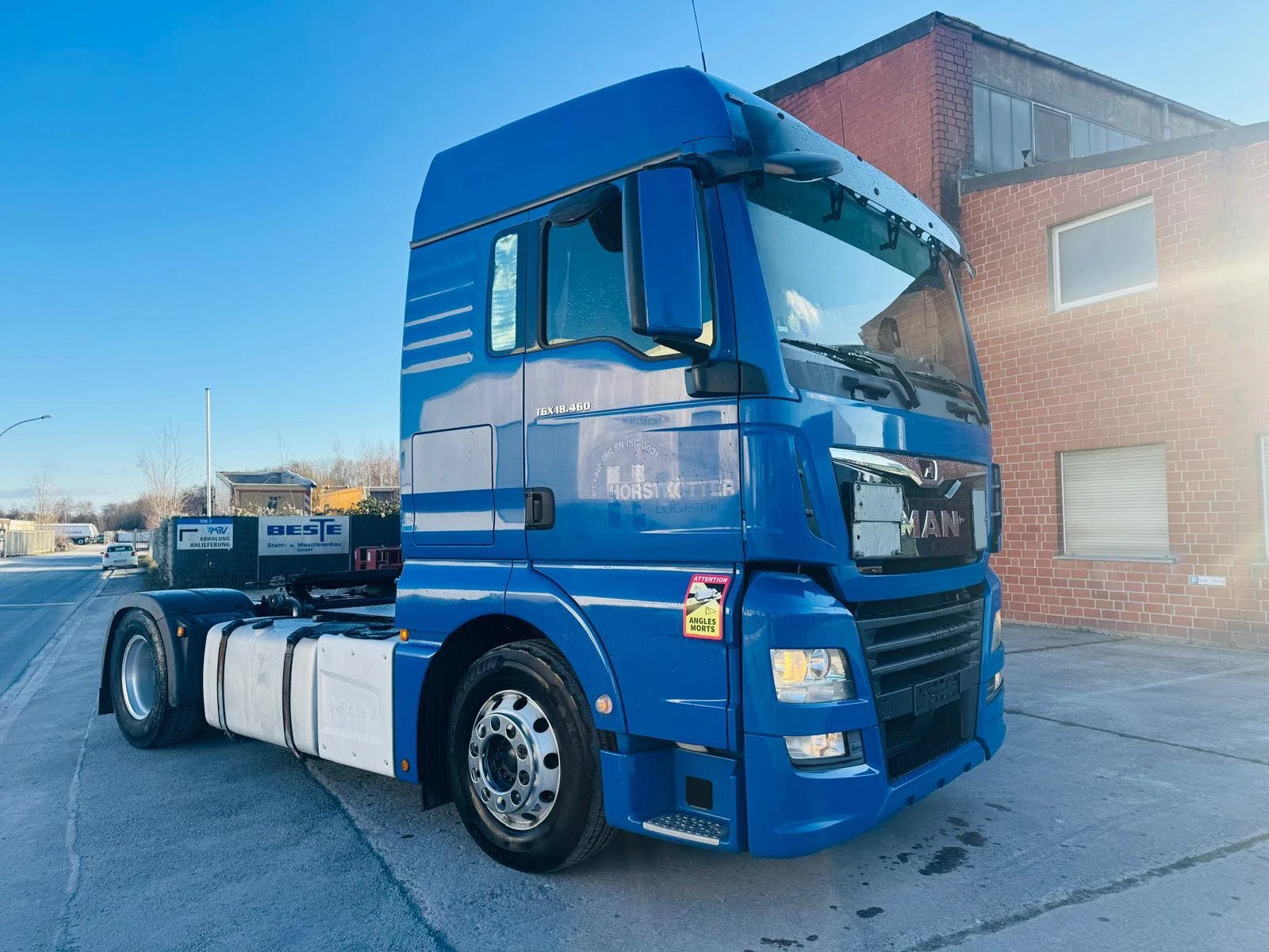 Man Tgx 18.460