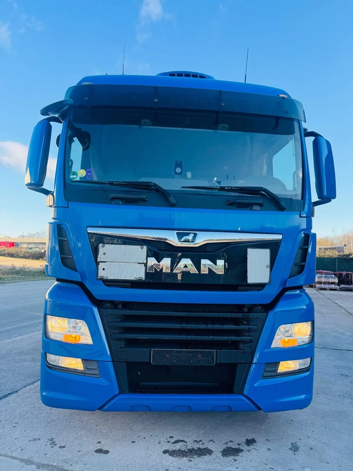 Man Tgx 18.460, снимка 2 - Камиони - 53722025
