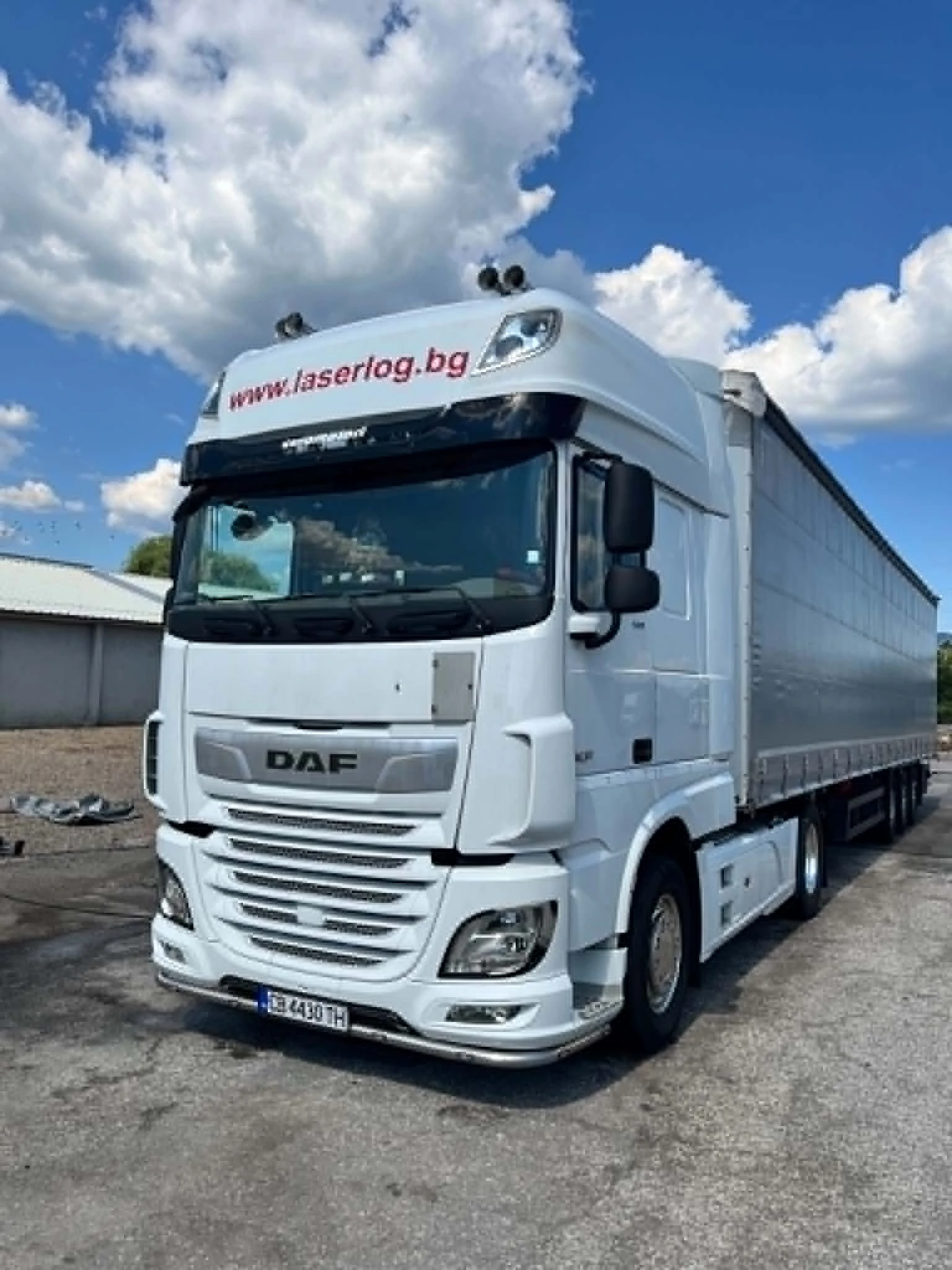 Daf FT XF 106  XF 530 FT, снимка 3 - Камиони - 55098355