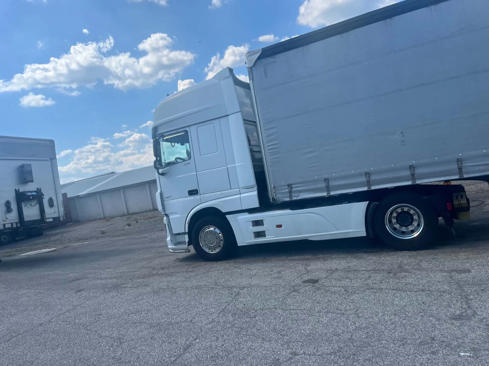 Daf FT XF 106  XF 530 FT, снимка 5 - Камиони - 55098355