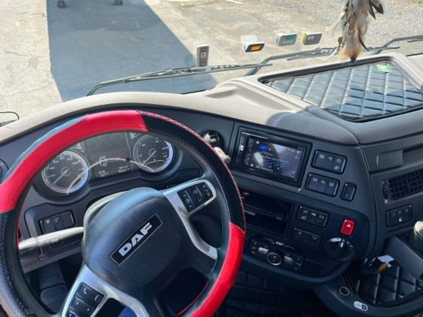 Daf FT XF 106  XF 530 FT, снимка 14 - Камиони - 55098355