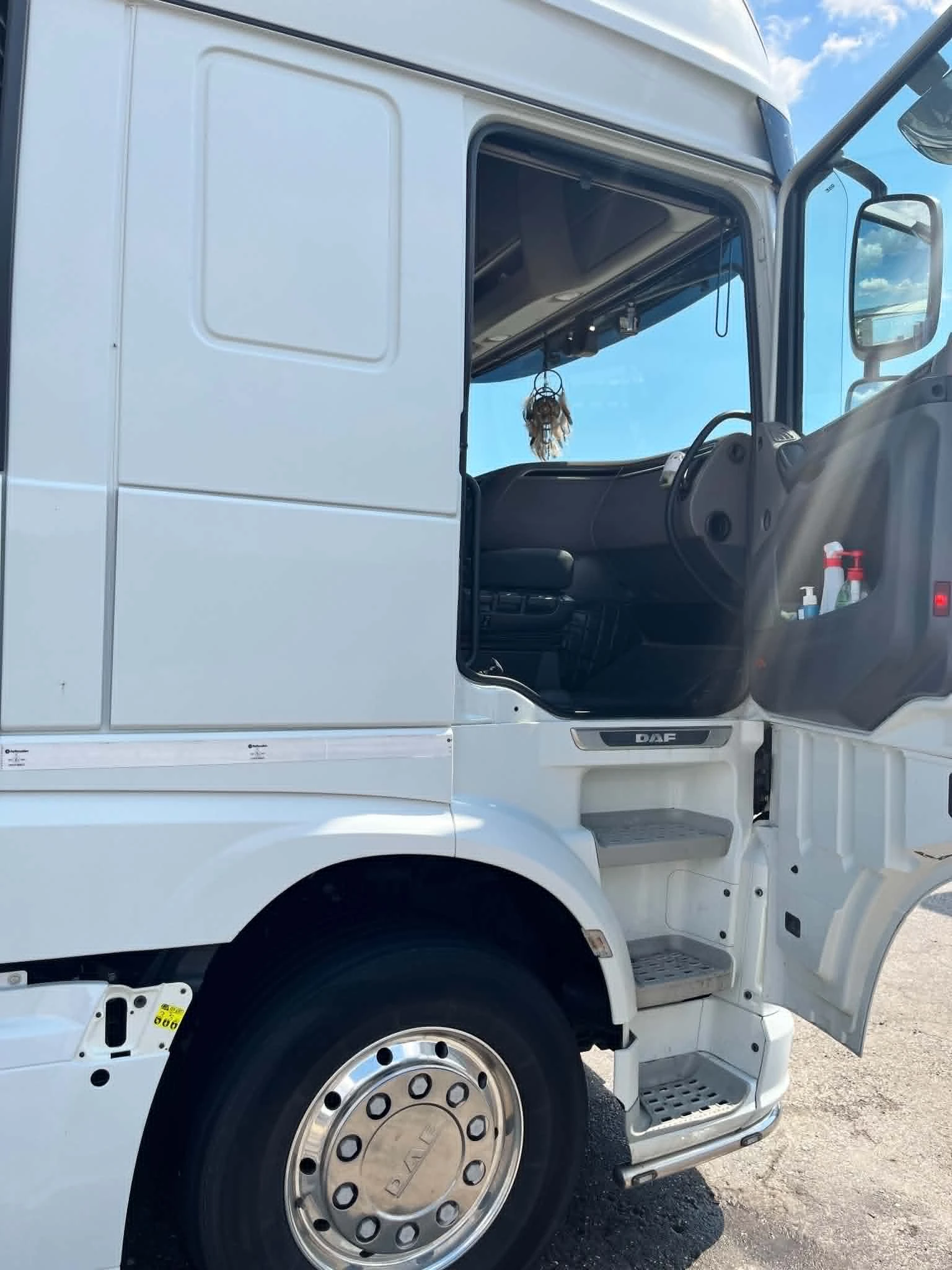 Daf FT XF 106  XF 530 FT, снимка 11 - Камиони - 55098355