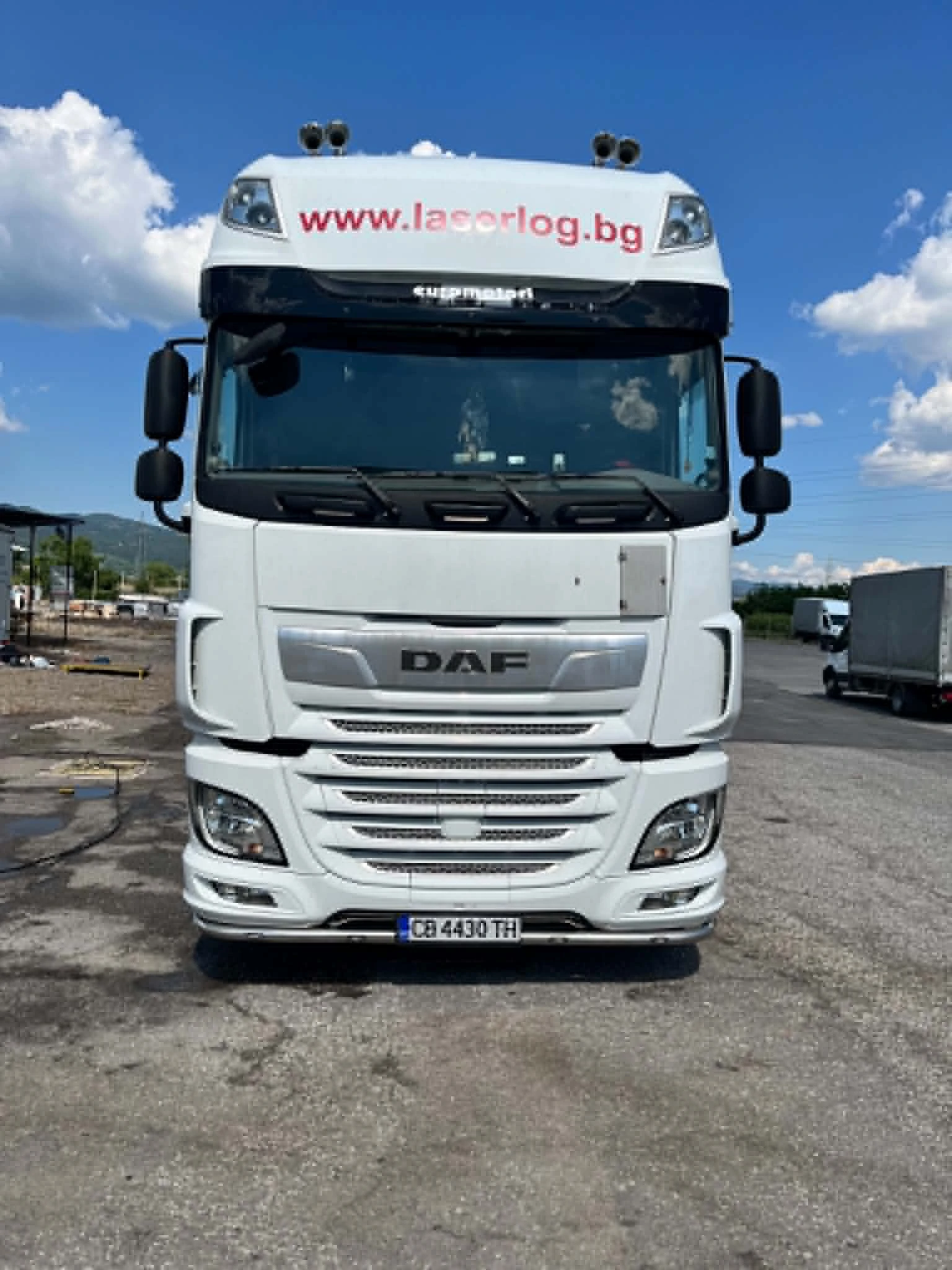 Daf FT XF 106  XF 530 FT