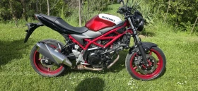 Suzuki SV, снимка 5