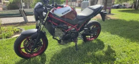 Suzuki SV, снимка 3